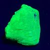 1.5g Lamellar Meta-autunite Shard, Fluorescent Uranium Ore