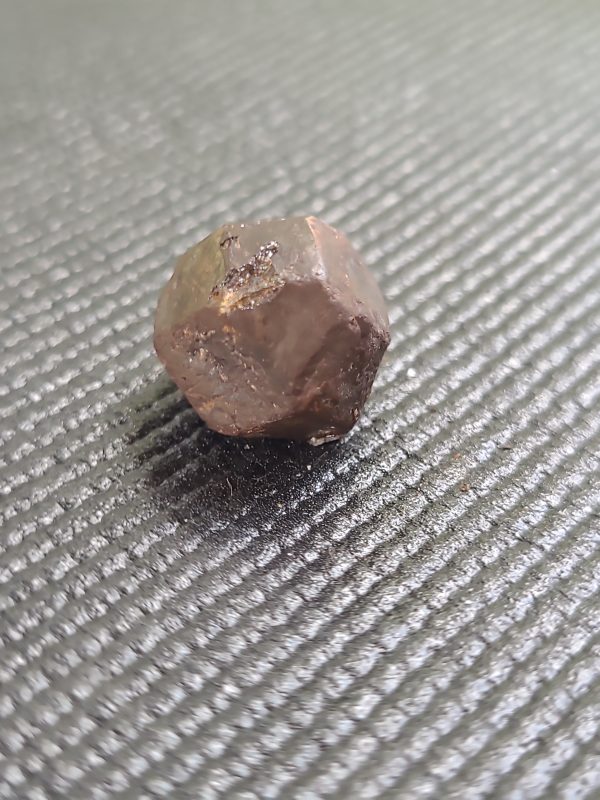 4g Betafite Crystal, AKA Pyrochlore Supergroup - Uranium Ore from Canada