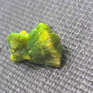 3.4g Stabilized Lamellar Autunite on Matrix