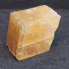 Translucent Amber Trapezoidal Radian Barite Crystal