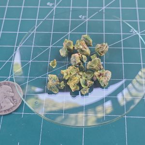 Daybreak Mine autunite