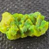 2.4g Autunite / Meta-autunite Crystal, Stabilized- Fluorescent Uranium Ore - China