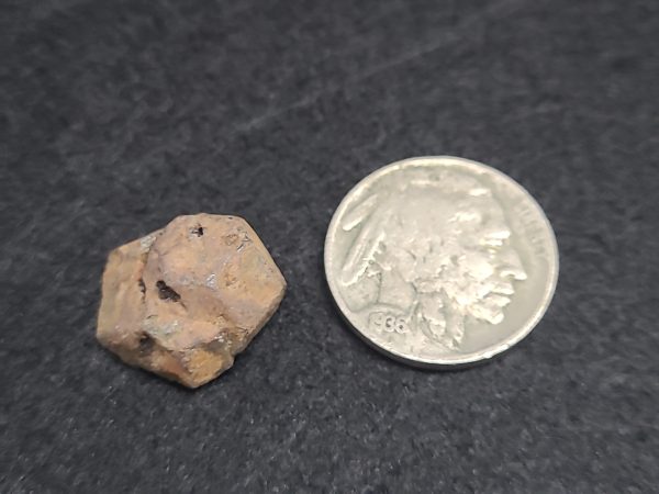 3.5g Betafite Crystal, AKA Pyrochlore Supergroup - Uranium Ore from Canada