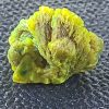 5g Lamellar Autunite Crystal - Stabilized - Fluorescent Uranium Ore Specimen - P.R.C.