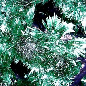 Acicular Malachite on Heteroginite Matrix - Kolwezi mining district, Lualaba, DR Congo