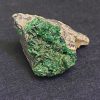 Torbernite on Matrix - Musonoi Mine, Haut-Katanga DRC - Uranium Ore