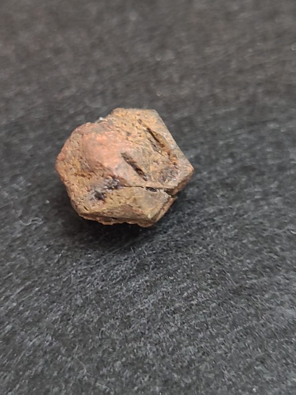 Betafite Crystal, AKA Pyrochlore Supergroup - Uranium Ore from Canada - 3.3 Grams