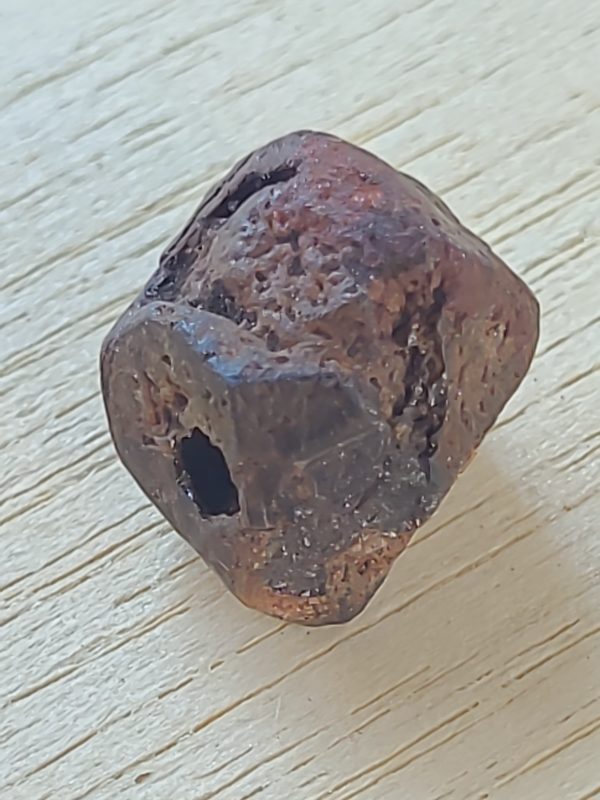 Betafite Crystal, AKA Pyrochlore Supergroup - Uranium Ore from Canada - 3.3 Grams