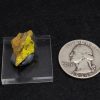 Kamotoite, Curite, Uraninite on Matrix - Kamoto East Open Cut Mine Congo