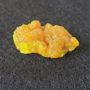 gram Orange Meta-autunite Crystal, Stabilized