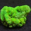 Lamellar Autunite - Fluorescent Uranium Ore - China - 15 Grams Stabilized