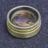 Thoriated Glass Lens from Vintage Kodak Camera- Check Source for Geiger Counter