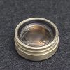 Thoriated Glass Lens from Vintage Kodak Camera- Check Source for Geiger Counter