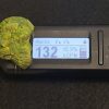 Lamellar Autunite - Fluorescent Uranium Ore - China - 15 Grams - Stabilized