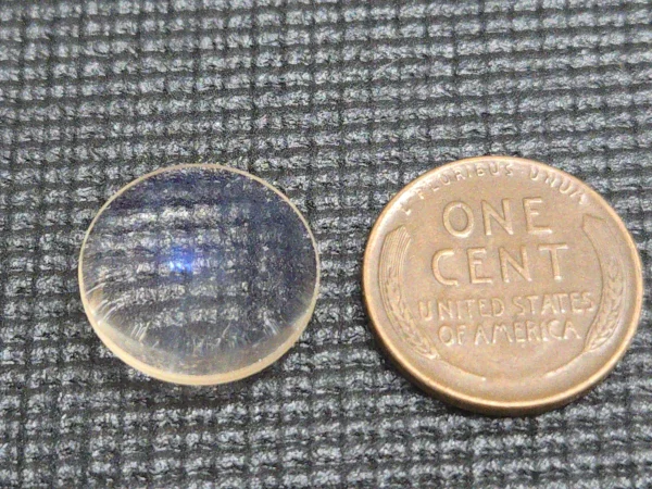 Thoriated Glass Element from Vintage lens ~ Thorium-232 Source - Image 10