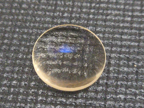 Thoriated Glass Element from Vintage lens ~ Thorium-232 Source - Image 3