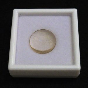 Thoriated Glass Element from Vintage lens ~ Thorium-232 Source