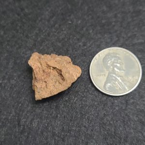Thorite - Kemp Prospect, Cardiff Township, Haliburton County, Ontario, Canada 3.7 Grams