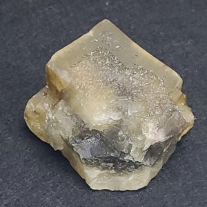 Trapezoidal Radian Barite Crystal - Guizhou, China