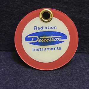Detectron Geiger Counter-Scintillation Radium Standard - Ra-226 source