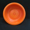 Fiestaware Bowl - Newell, West Virginia USA - Poppy