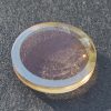 Thoriated Glass Lens from Vintage Kodak Camera - Check Source for Geiger Counter