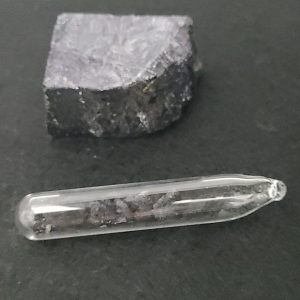 Antozonite (Stinkspar/Fluorite) Elemental Fluorine Source Combination for Periodic Table