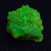 Autunite / Meta-Autunite Crystal, Stabilized- Fluorescent Uranium Ore, 1.3 Grams - China