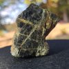 Fergusonite-(Y) - J.G. Gole Quarry, Murchison Township, Nipissing District, Ontario, Canada - Uranium Ore from Canada -64 Grams