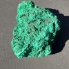 5lb. Malachite Crystal with Fibrous and Small Botryoidal Formations