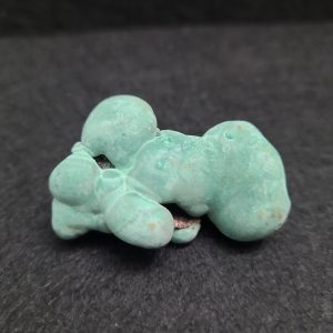 Botryoidal Malachite Crystal, 49 Grams - China