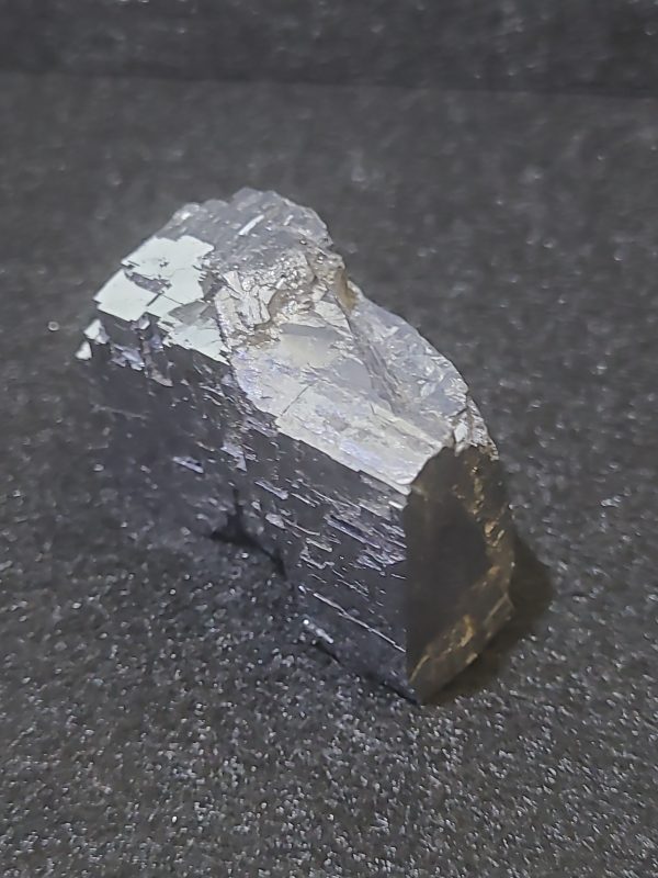 Galina Crystal, AKA Lead Glance - Lead Ore - Periodic Table Element Source