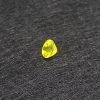 LuAG - Faceted Lutetium Aluminum Garnet Synthetic Gemstone