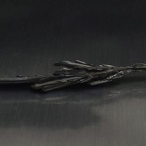 Stibnite Cluster, AKA Antimonite - Lengshuijiang mine, Hunan Province, China