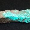 Andersonite Crystals on Matrix - D-Day Mine - Fluorescent Uranium Ore