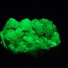 Autunite / Meta-Autunite Crystal on Matrix - Fluorescent Uranium Ore - 7 Grams