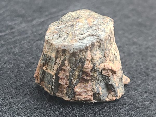 Fergusonite-(Y) Crystal -8 Grams, J.G. Gole Quarry, Ontario, Canada - Yttrium Ore