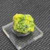 Autunite / Meta-Autunite Crystal - Fluorescent Uranium Ore - 2.8 Grams