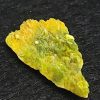 Autunite / Meta-Autunite Crystal - Fluorescent Uranium Ore - 2 Grams