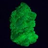 Autunite / Meta-Autunite Crystal - Fluorescent Uranium Ore - 2.6 Grams