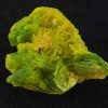 Autunite / Meta-Autunite Crystal - Fluorescent Uranium Ore - 3 Grams