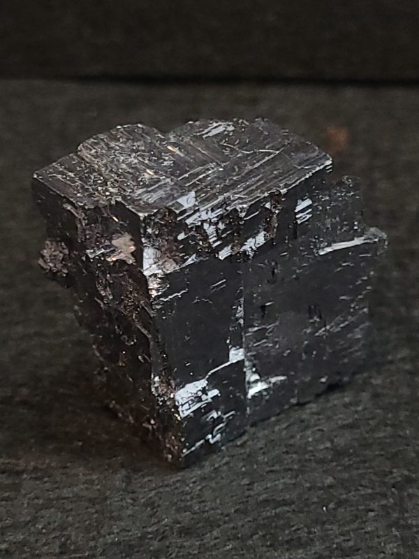 Galina Crystal, AKA Lead Glance - Lead Ore - Periodic Table Element Source