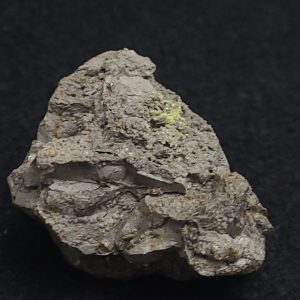 Andersonite Crystals on Matrix - D-Day Mine, USA - Fluorescent Uranium Ore
