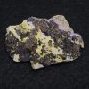 Tyuyamunite with Fluorite on Quartz Matrix - Uranium Ore - China