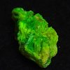 Autunite / Meta-Autunite Crystal, Stabilized- Fluorescent Uranium Ore - China - 1.7 Grams