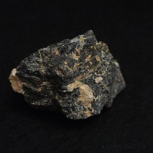 Monazite-(Ce), Písekite-(Y) in Schrol - Pisek, Czechia - Uranium Ore