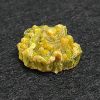 Autunite / Meta-Autunite Crystal, Stabilized- Fluorescent Uranium Ore - China - 2.9 Grams