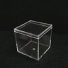 Acrylic Display Box, 2.2" with Lid