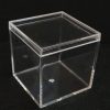 Acrylic Display Box, 2.2" with Lid