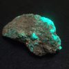 Andersonite Crystals on Matrix - D-Day Mine, USA - Fluorescent Uranium Ore